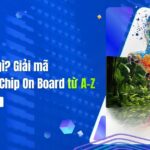 LED COB là gì Giải mã công nghệ Chip On Board từ A-Z vnso